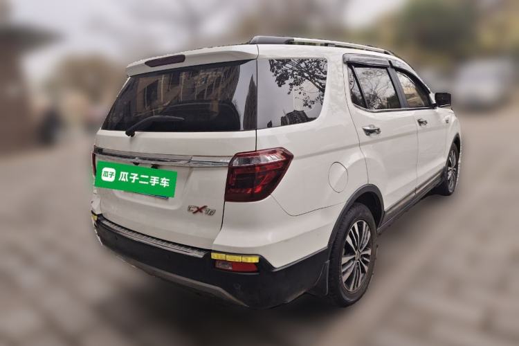 Used CHANGAN OSHAN CX70 2017 CX70T 1.5T Manual High-Performance Edition