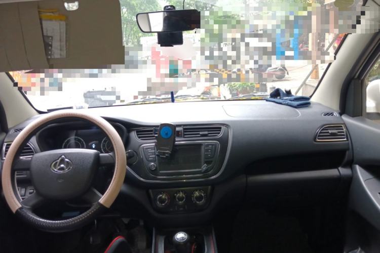 Used CHANGAN KAICHENG Ounuo S 2021 1.5L Ono S Smart Edition Single-Steaming Air-Conditioned Bus JL473QG