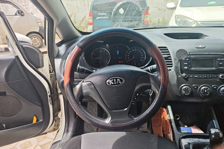 Used Kia K3 2016 1.6L Manual GL
