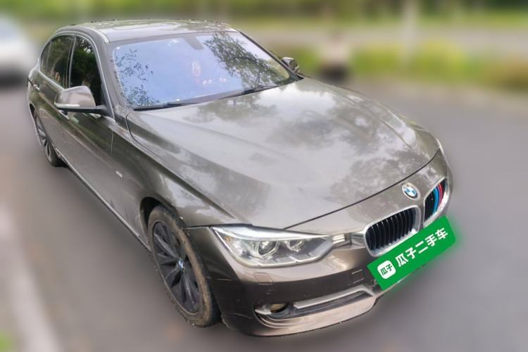 Used BMW 3 Series 2013 320Li Fashion Design Package