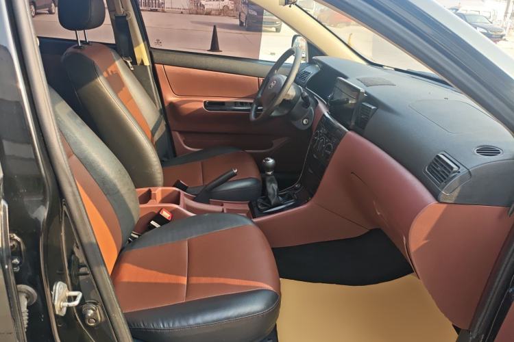 Used BYD F3 2018 1.5L Manual Classic Model
