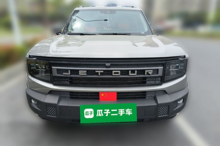 Used JETOUR Freelander 2025 1.5TD DCT Discovery
