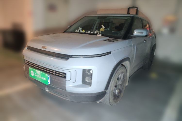 Used Geely Auto icon 2020 1.5TD i5