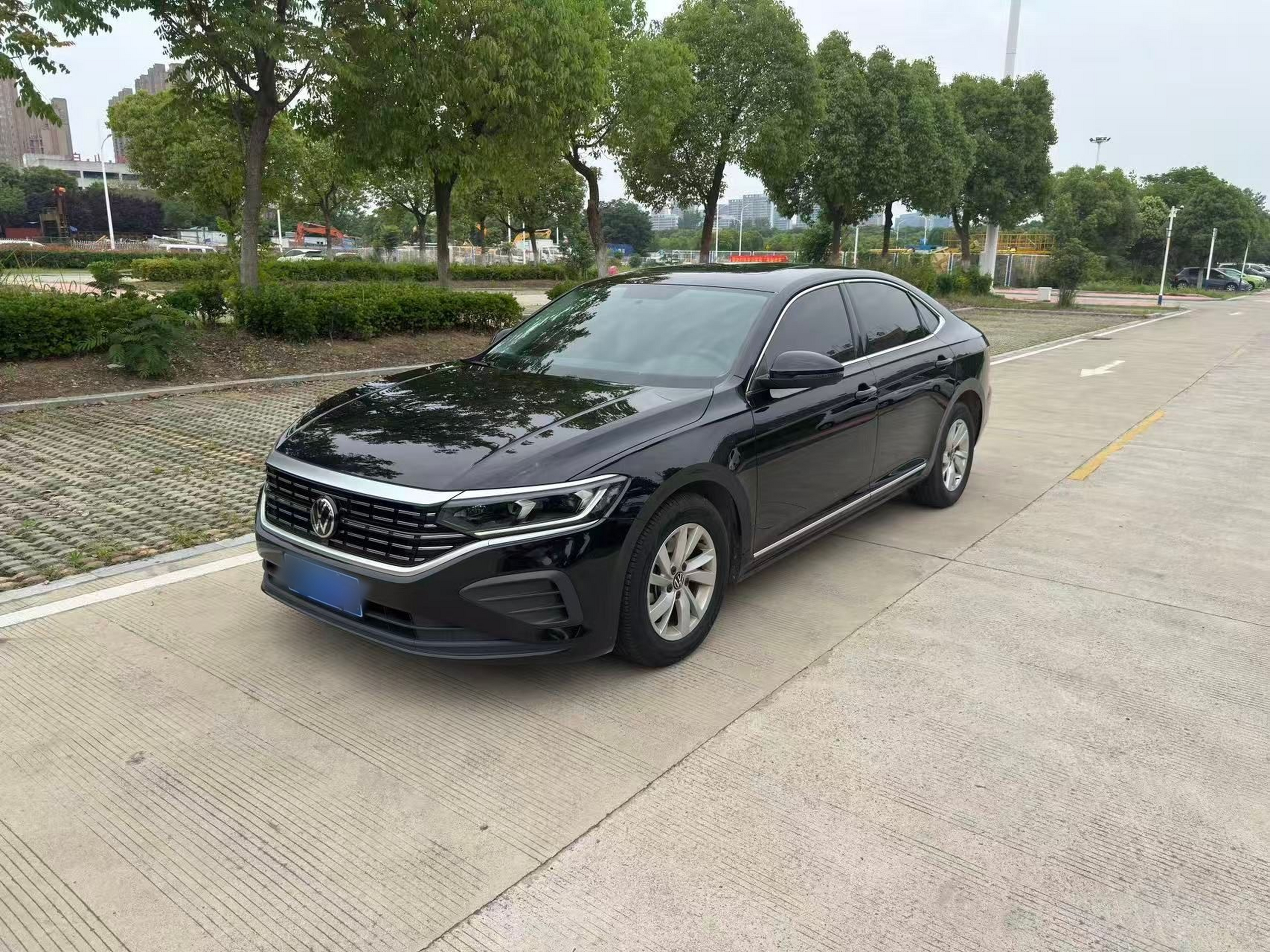 Under Front Bumper