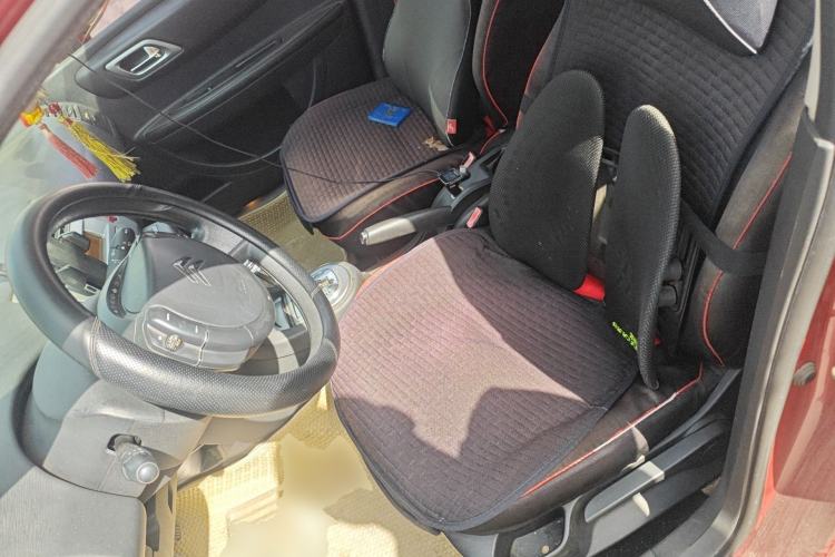 Used Citroen C-Quatre 2011 Hatchback 2.0L Automatic Jingya Model Left Front Seat