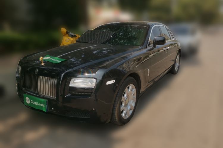 Used Rolls-Royce Ghost 2010 6.6T Standard Edition