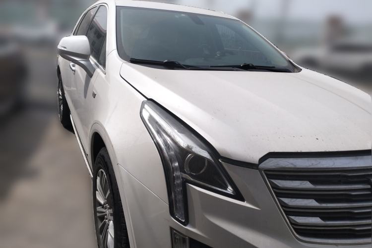 Used Cadillac XT5 2017 Anniversary Edition 25T Luxury Model