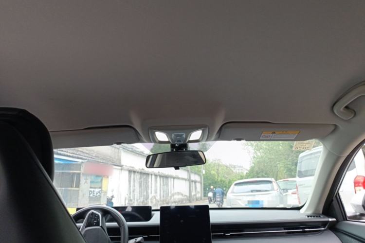 Used CHANGAN NEVO A05 2024 70 Air Headliner