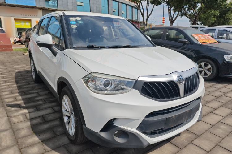 Used Brilliance V3 2016 1.5L Manual Comfort Model
