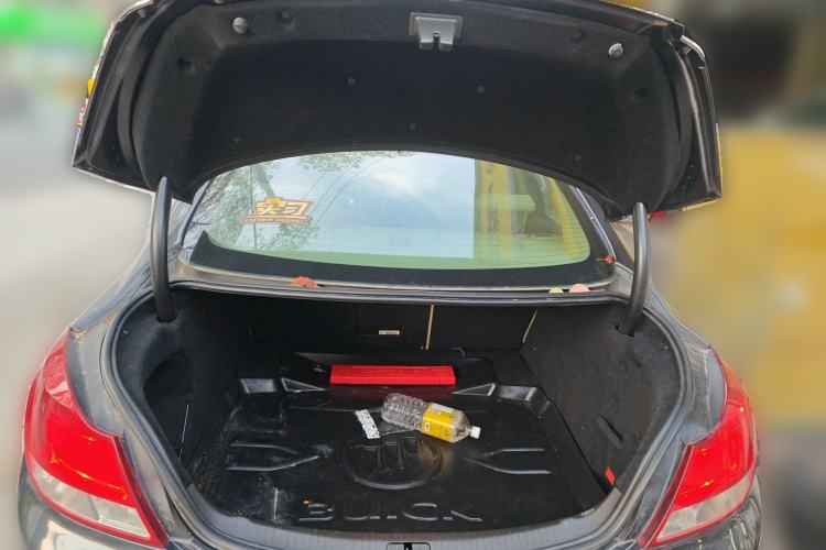 Used Buick Regal 2012 2.4L SIDI Elite Edition
