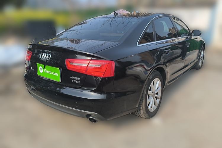Used Audi A6L 2014 TFSI Standard Model