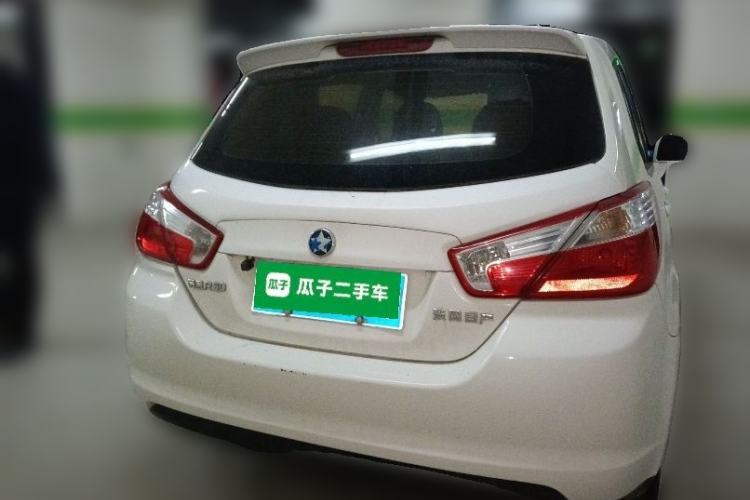 Used Venucia R50 2015 1.6L Manual Fashion Edition Rear