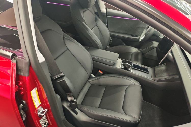 Used Tesla Model 3 2025 Model Revised Long-Range All-Wheel-Drive Version