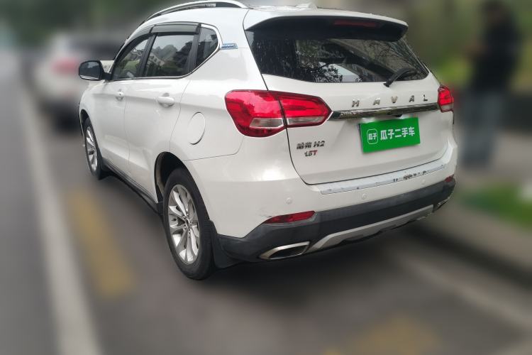 Used Haval H2 2017 Blue Label 1.5T Automatic Two-Wheel Drive Luxury Model