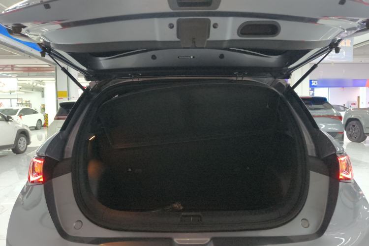 Used BYD Dolphin 2021 405 km Fashion Edition Trunk