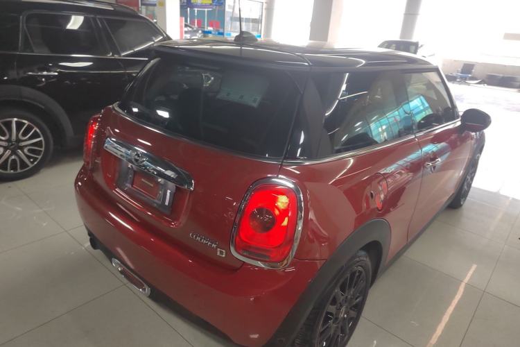 Used MINI MINI 2016 1.5T COOPER