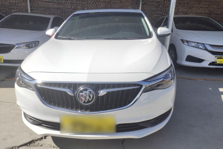 Used Buick GT 2021 Revised Version Flagship 1.5L Automatic Elite Edition
