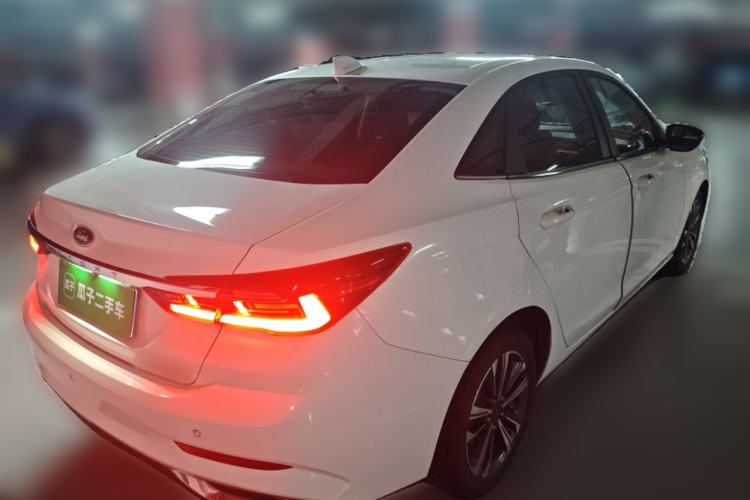 Used Ford Escort 2021 1.5L Automatic Diamond Edition