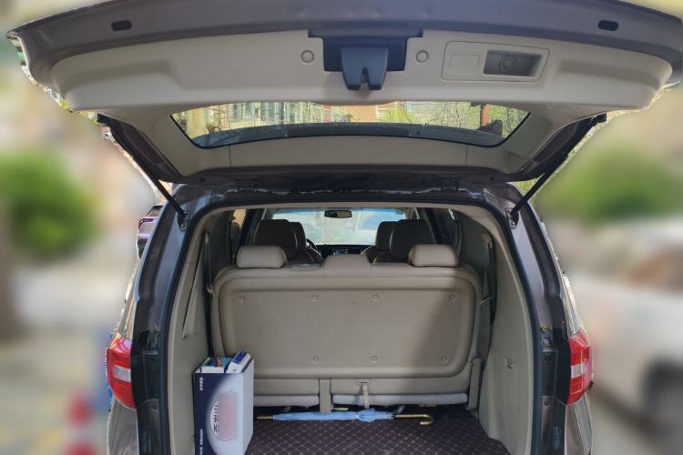 Used Buick GL8 2017 25S Luxury Version China V Standard