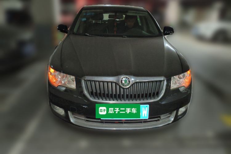 Used Skoda Superb 2012 1.4TSI Manual Zhiya Edition