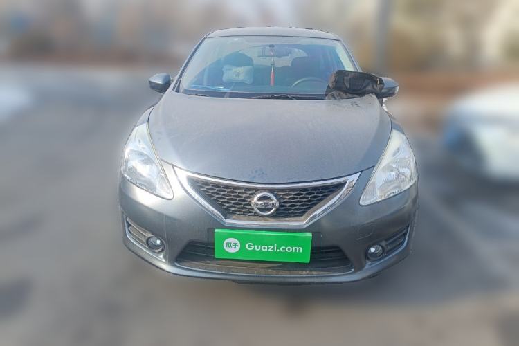 Used Nissan Tiida 2011 1.6L CVT Smart Version
