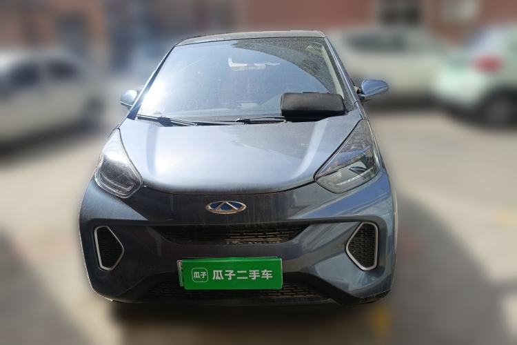 Used Chery Little Ant 2019 4-Seater Smart Edition 35 kWh