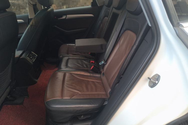 Used Audi Q5 2016 40 TFSI Technology Edition