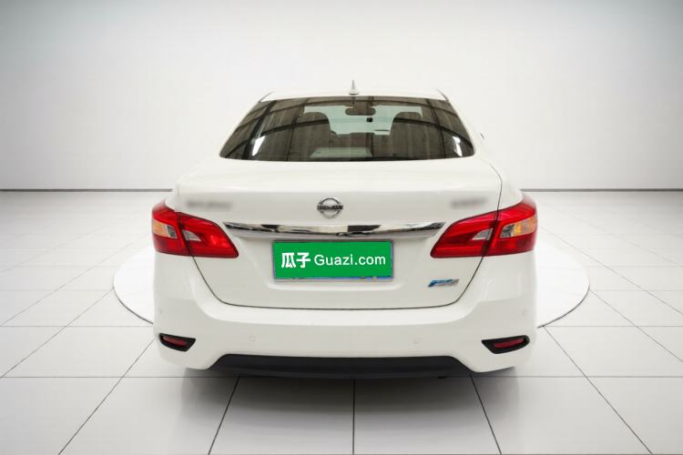 Used Nissan Sylphy 2018 1.6XV CVT Deluxe Edition Rear