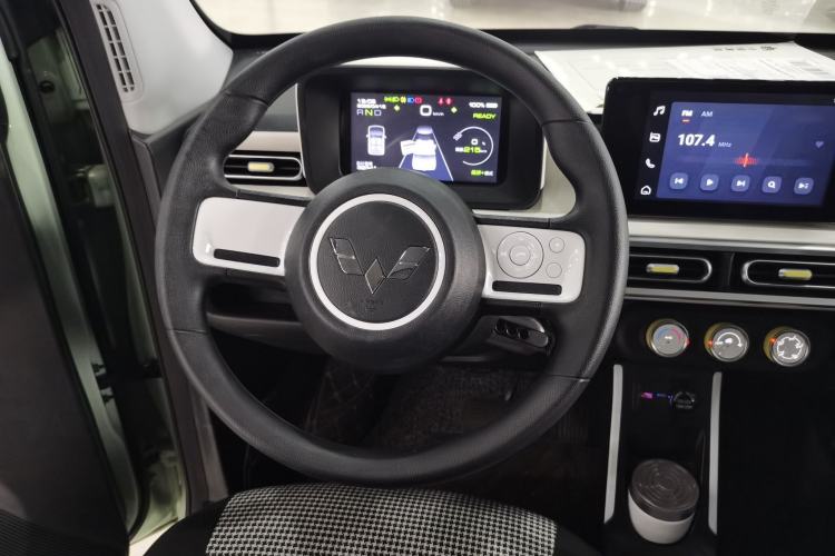 Used Wuling Hongguang MINIEV 2024 3rd Generation 215km Advanced Version