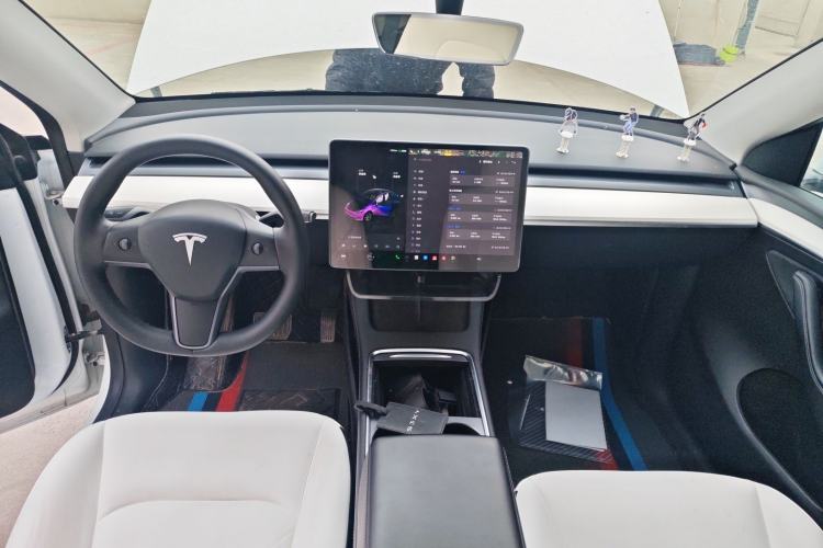 Used Tesla Model Y 2022 Rear-Wheel-Drive Version
