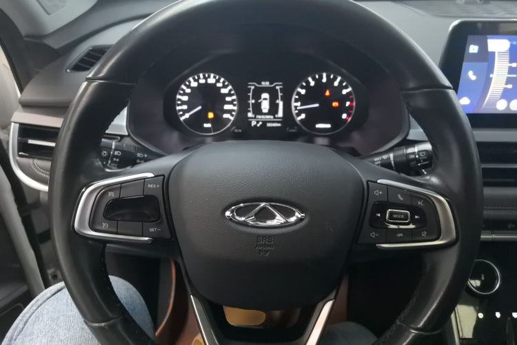 Used Chery Tiggo 5x 2020 1.5L CVT Fashion Edition Steering Wheel