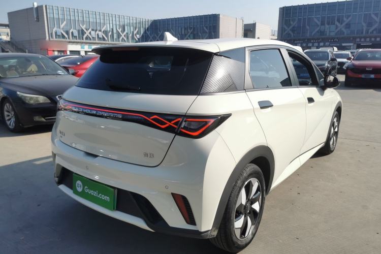 Used BYD Dolphin 2024 Honor Edition 420km Freedom Version