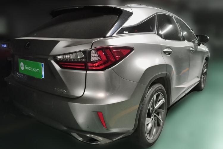 Used Lexus RX 2016 300 4x4 Elegant Edition China V-standard
