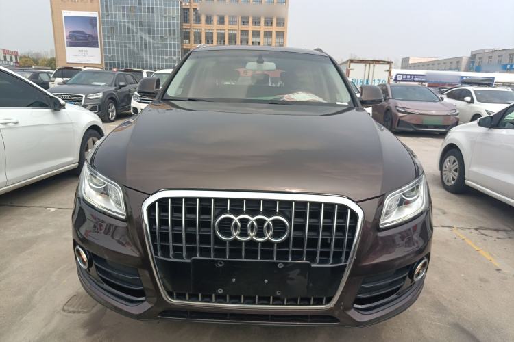 Used Audi Q5 2016 40 TFSI Trendy Edition