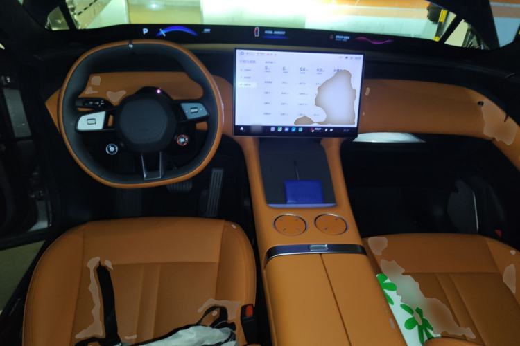 Used Xiaomi Auto YU7 2025 Ultra-Long Range High-Performance All-Wheel-Drive Max Edition