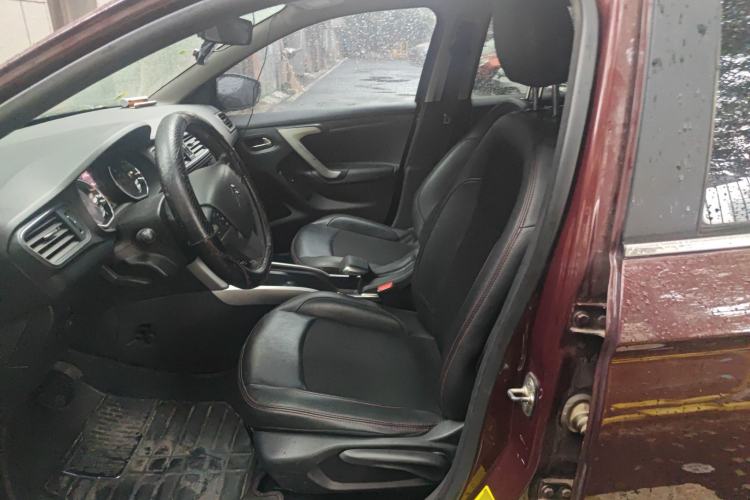 Used Citroen C3-XR 2015 1.6L Automatic Pioneer Model
