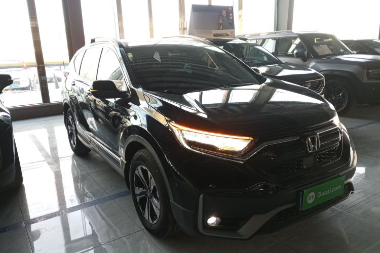 Used Honda CR-V 2021 240TURBO CVT Two-Wheel Drive Urban Edition
