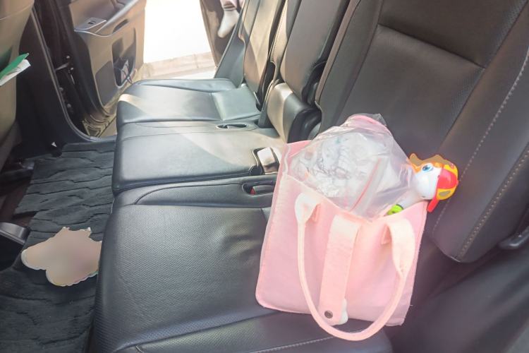 Used Toyota Highlander 2017 2.0T Four-Wheel Drive Luxury Edition 7 Seats
