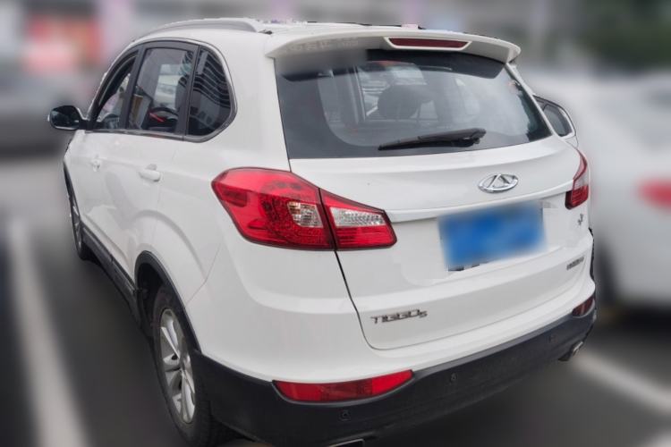 Used Chery Tiggo 5 2014 2.0L Manual Jia Yue Edition