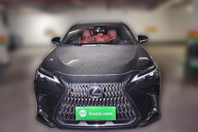 Used Lexus NX 2024 350h Front-Drive Elite Edition
