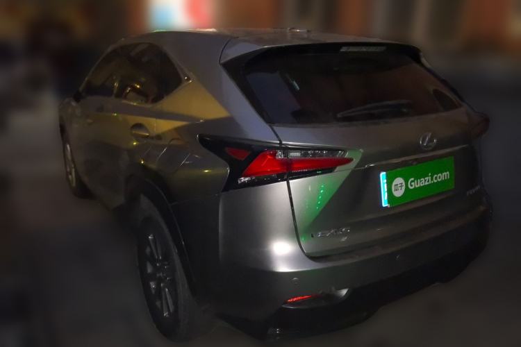 Used Lexus NX 2015 200 Front-Wheel Drive X-Trail SE Edition
