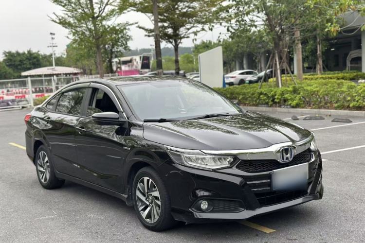 Used Honda Crider 2020 Lingpai Hybrid 1.5L Lingpai Luxury Edition
