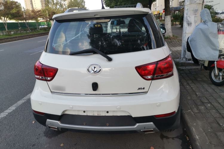 Used Great Wall M4 2014 1.5L Manual Luxury Model