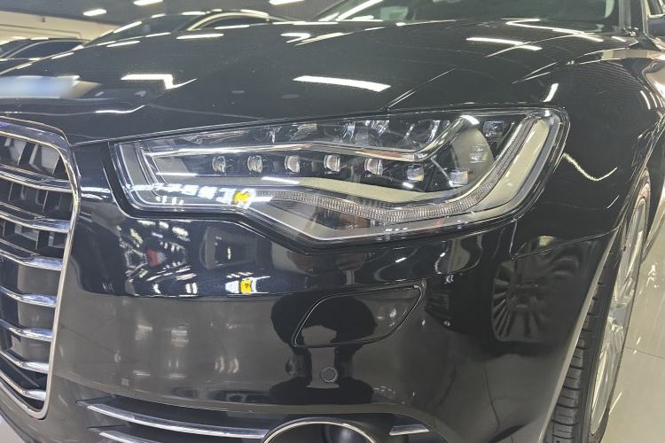 Used Audi A6L 2014 50 TFSI quattro Luxury Model