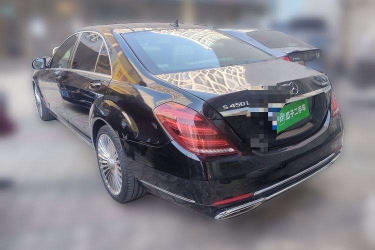 Used Mercedes-Benz S-Class 2010 S 300 L Business Model