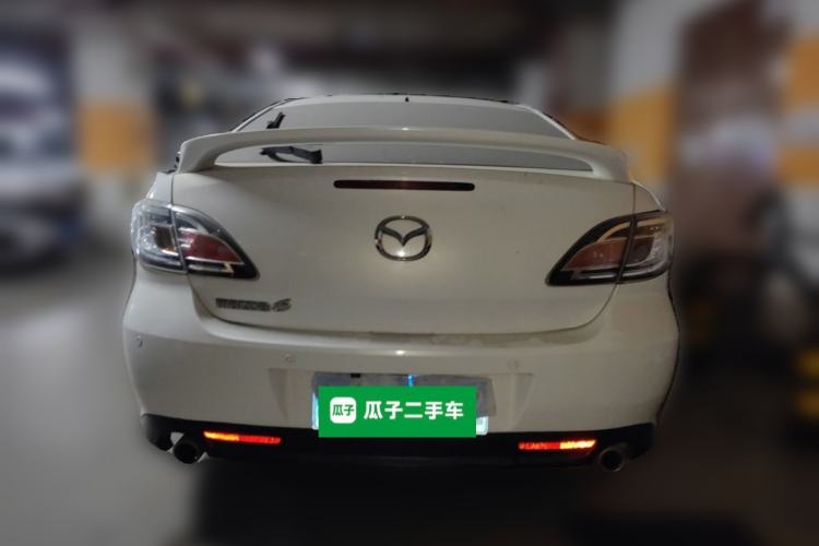 Used Mazda 6 2012 Coupe 2.0L Automatic Elite Edition