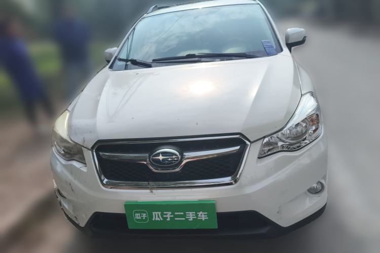 Used Subaru XV 2012 2.0i Comfort Edition
