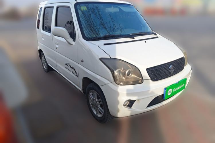 Used Suzuki Wagon R 2011 e 1.4L Manual Standard Model 1

