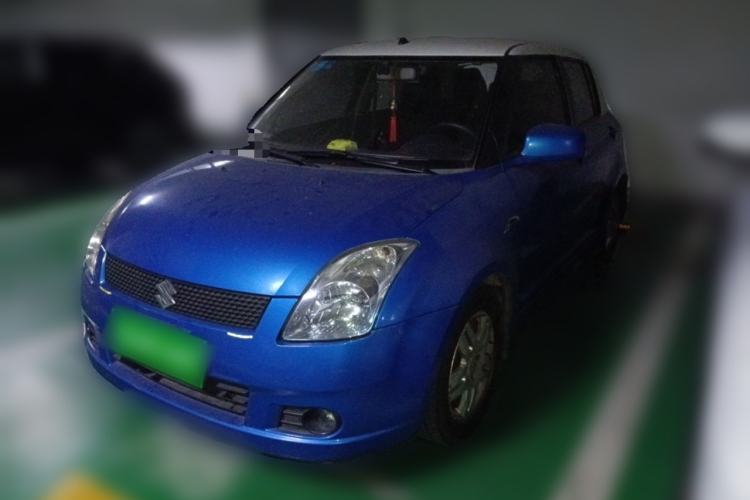 Used Suzuki Swift 2009 1.3L Automatic Value Edition
