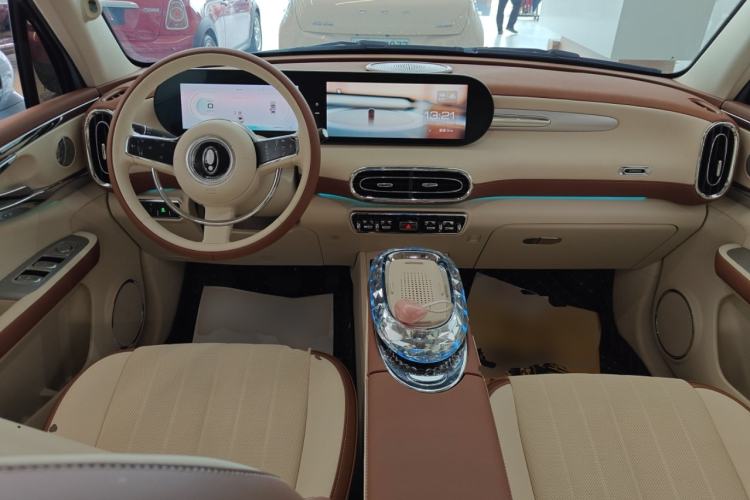 Used ORA Ballet Cat 2023 401 km Luxury Version
